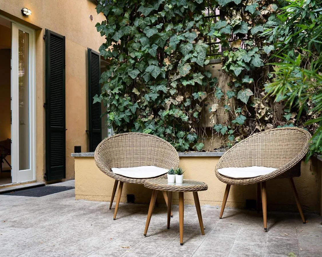 Cozy And Modern Apartment Brera Milan