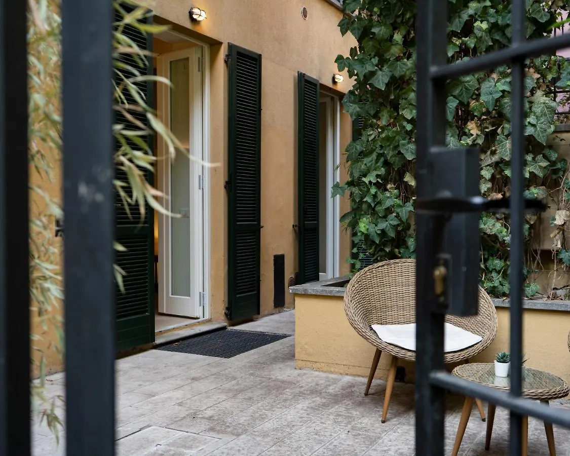 Cozy And Modern Apartment Brera Milan